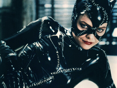 Michelle Pfeiffer in Cat Woman