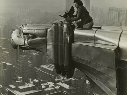 Margaret Bourke-White, 1934