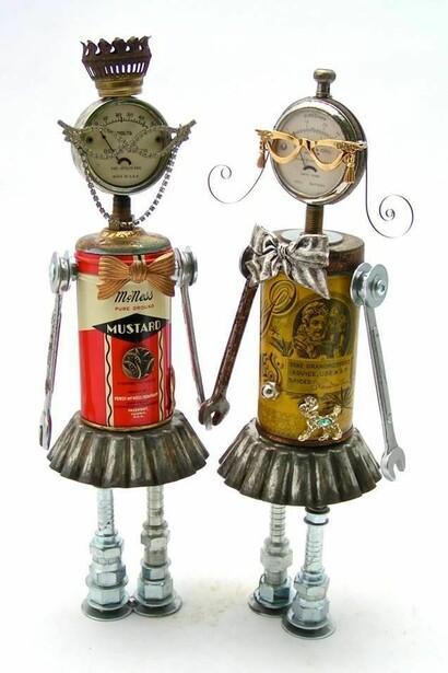 Vintage dolls