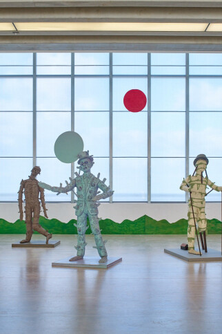 John Davies. Courtesy of Turner Contemporary