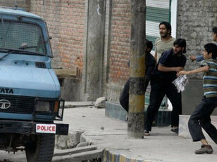 The protests of 2010 in Kashmir posed a major security challenge to Indian rule