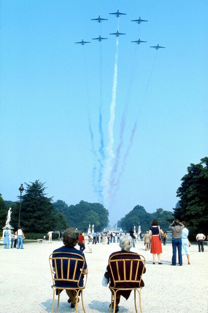 Robert Doisneau, Instants donnés, artwork in exhibition. Courtesy of Musée Maillol