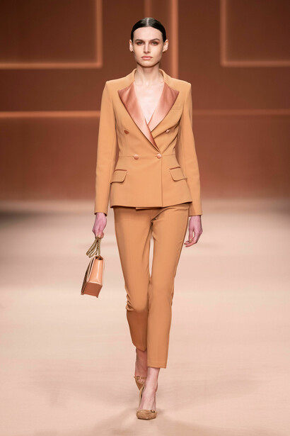 Elisabetta Franchi, collezione autunno inverno 2020-2021 