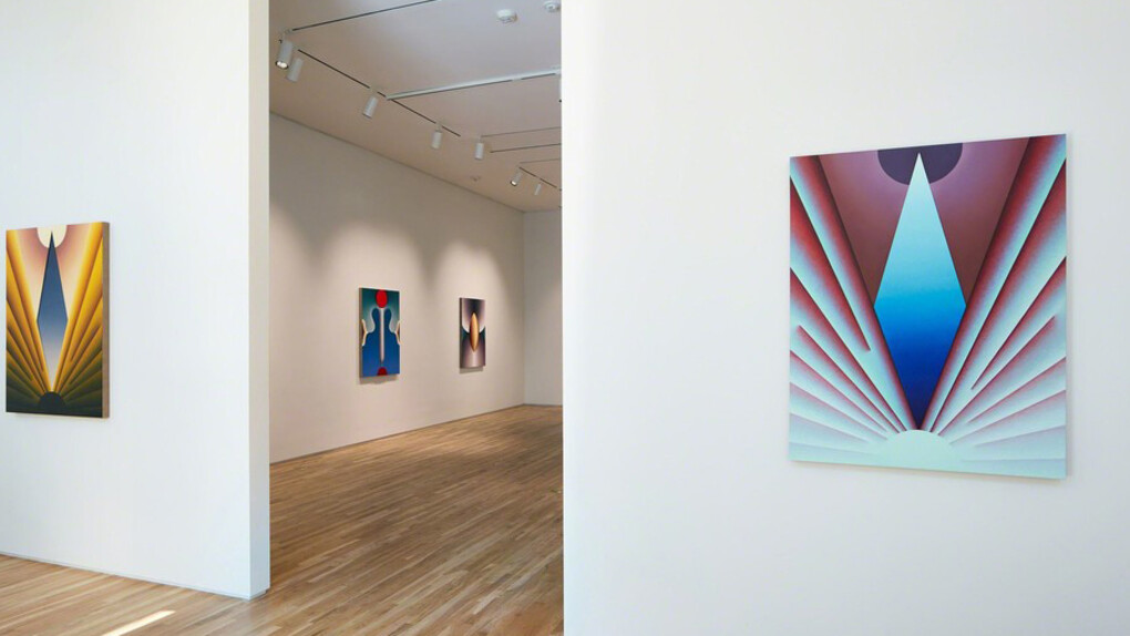 Loie Hollowell. Courtesy of Pace Gallery