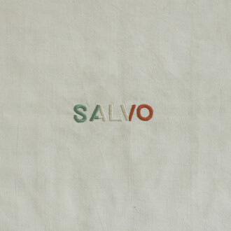 Salvo tricolore,1971. Courtesy of Galleria In Arco