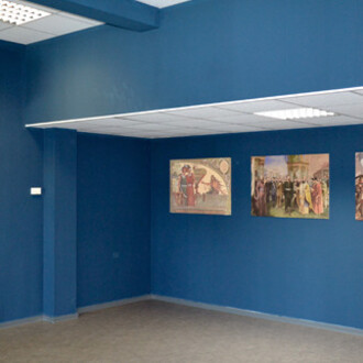 Sofia: Capital of the Unified Bulgaria. Courtesy of NMMH