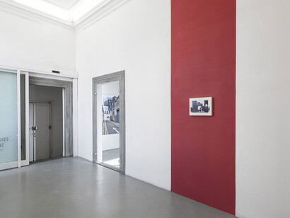 Precipitato formale. Courtesy of Eduardo Secci Contemporary