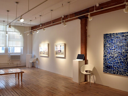 A Shared Interest. Courtesy of Carter Burden Gallery