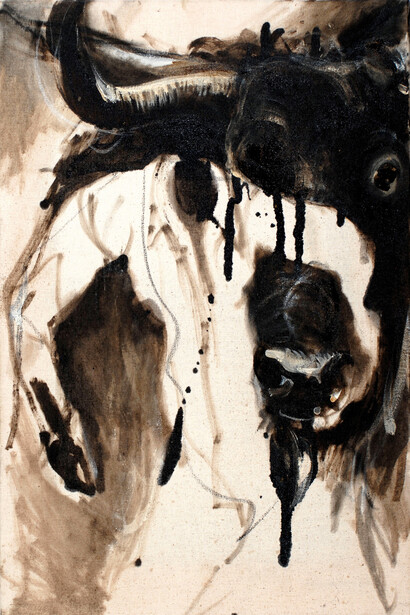 Igor Boza Borozan. A Caravaggio