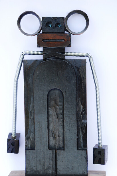 Sophie Marsham, Monkey