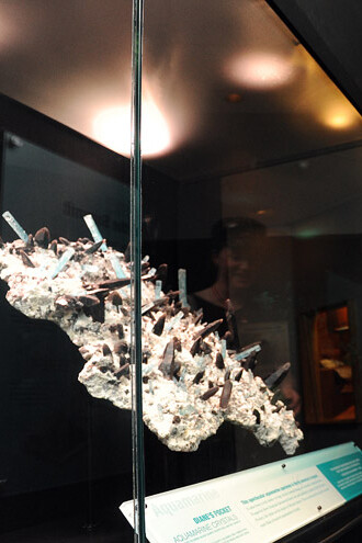 Gems & Minerals. Courtesy of Denver Museum of Nature & Science