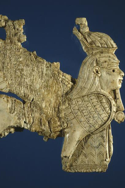 Canaan and Ancient Israel Gallery. Courtesy of Penn Museum