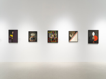 Stefan Sagmeister, My butter is better, exhibition view. Courtesy of Galería Hilario Galguera 