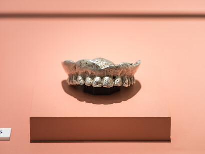 Teeth. Courtesy of Wellcome Collection
