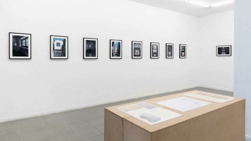 Mariana Ferratto, Libertà clandestine, exhibition view. Courtesy of The Gallery Apart