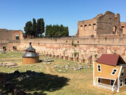Da Duchamp a Cattelan. Arte Contemporanea sul Palatino