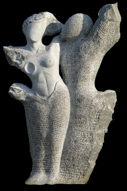 Shiva and Parvati