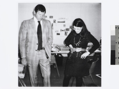 Phyllis Lambert: 75 Years At Work. Courtesy of CCA_PL_75