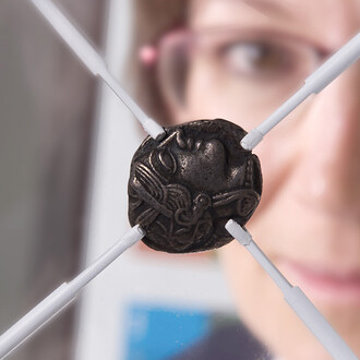 What’s your money made of? Courtesy of Musée de la Banque du Canada 