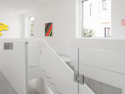 Der Zirkel, Exhibition view. Courtesy of Dep Art Gallery