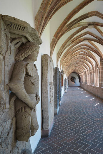 Alltagskultur bis 1700, ausstellungsansicht. Mit freundlicher genehmigung des Germanischen Nationalmuseums