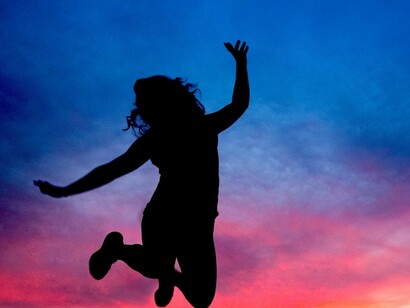 Hay que estar alegres y frenéticos