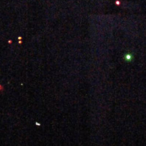 Irene Fenara, _Supervision. photo from surveillance camera_, 2018, screenshot, print on baryta paper, cm 72x100