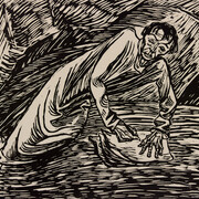 Modern Medieval. Courtesy of Bowdoin College Museum of Art