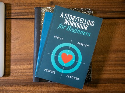 Storytelling: linee guida. Evitare gli incisi