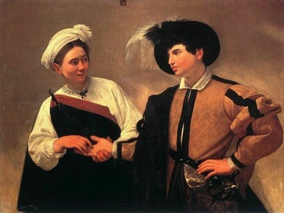 Caravaggio, Buona Ventura