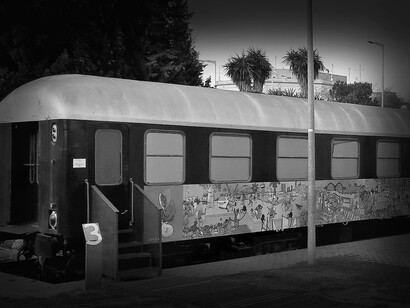 Tren «El sevillano»
