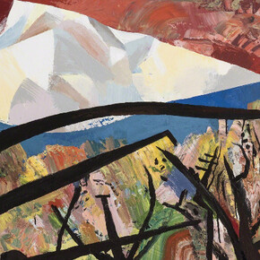 Lucinda Parker. Courtesy of Russo Lee Gallery 