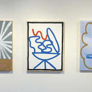 Chaz Bear. Courtesy of New Image Art 