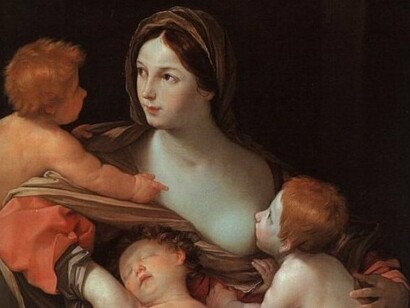 Una visión sobre la lactancia del pintor italiano Guido Reni (1575-1642)