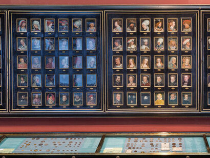 Coin Collection. Courtesy of Kunsthistorisches Museum Wien