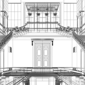 10 Years of the Neues Museum. Courtesy of Neues Museum