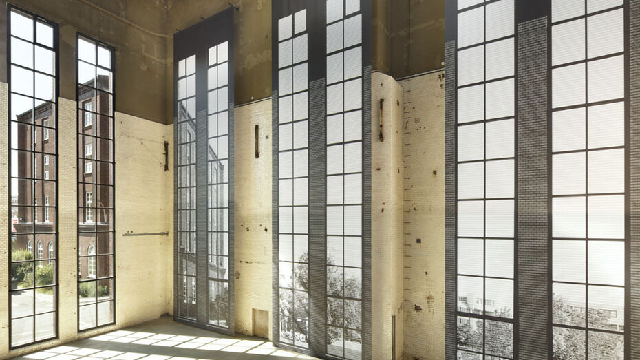 Bettina Pousttchi. Courtesy of KINDL - Centre for Contemporary Art