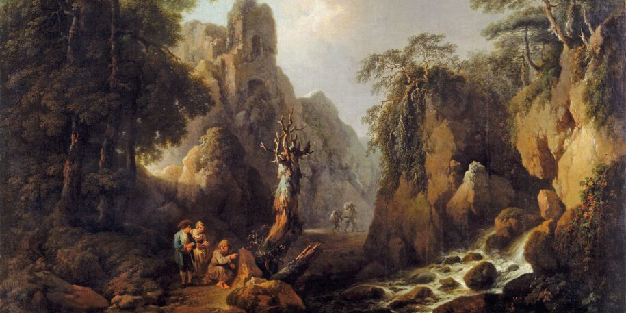 1700–1800. Courtesy of National Gallery of Slovenia