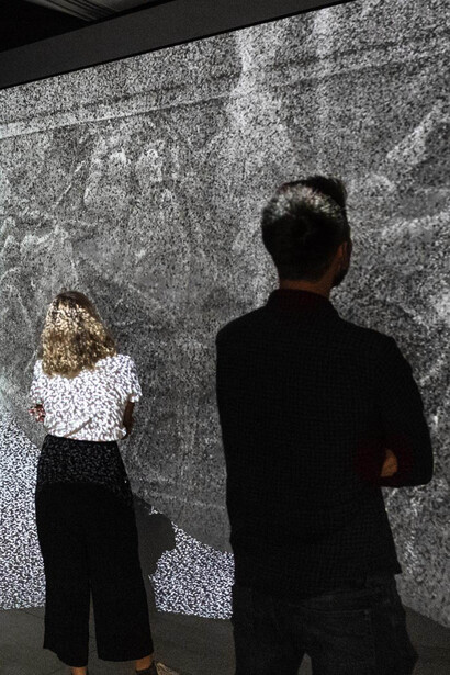 Moments of Silence. Courtesy of Imperial War Museum North