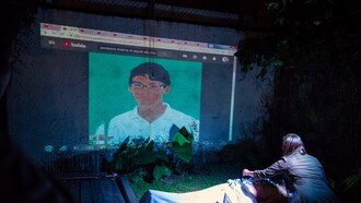 Illimani de Los Andes: «Milagro de Dios», performance en CCEsp, San José
