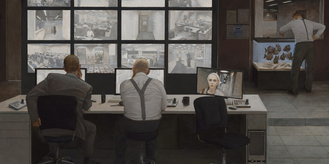 Disciplinary space. Courtesy of Erarta Museum