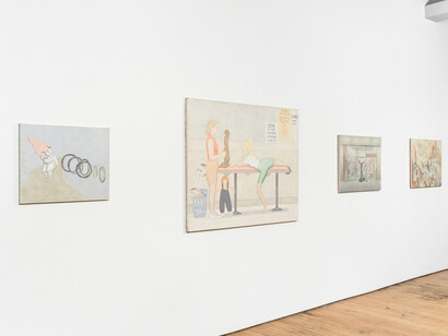 David Byrd. Courtesy of Fleisher/Ollman