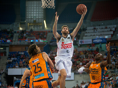 Rudy Fernández