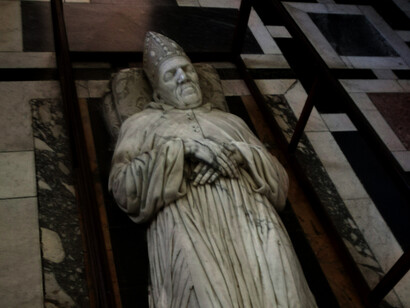Francesco da Sangallo, Sepolcro di Don Leonardo Buonafé