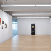 Iori Nagashima, Between, exhibition view. Courtesy of WKM Gallery