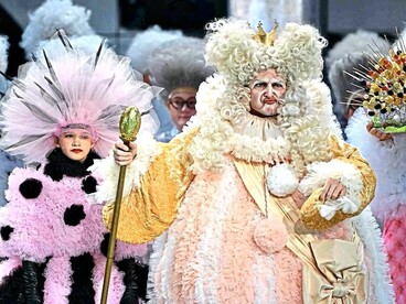 “Die drei Raetsel”, una regia di Carlo Pasquini andata in scena alla Deutsche Oper Berlin nel 2025