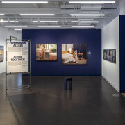 Civilization. La nostra vita sotto la lente, vista dell’esposizione. Cortesia del Museum für Gestaltung