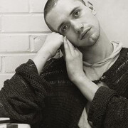 David Williams
Michael Clark. Dancer