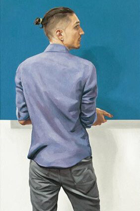 Pablo Guzmán. Courtesy of Artscape Lab