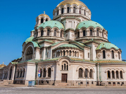 Catedral de Alexandre Nevsky